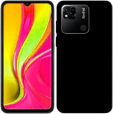 Zobitek, rear protective shell in flexible and flexible heat resistant to heat for Xiaomi Redmi 10a, black black.. Shopping made simple with DIAYTAR NIGERIA's vast selection and budget-friendly nationwide delivery.
