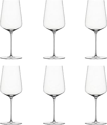 Set of Italian crystal wine glasses Idelita - 6 pieces (Beaujolais (480 ml)).. Shopping has never been easier — DIAYTAR Nigeria delivers it all in 5–8 days.
