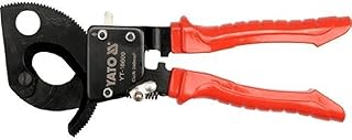 Yato Yt-18600-240 mm2 L-300 mm ratchet cable.. Discover endless possibilities with DIAYTAR NIGERIA's comprehensive catalog and budget-friendly delivery.