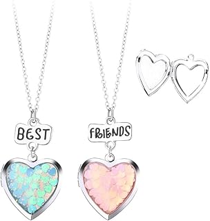 Heart Medallion Collar For Women Men Geometric Photo Collar For Couples BFF.. DIAYTAR NIGERIA transforms online retail with our affordable platform and dependable shipping service.