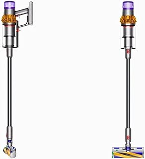 Dyson v15 wireless vacuum cleaner (V15 detect wireless absolute).. From kitchen tools to phones — DIAYTAR Nigeria ships it all in a week.