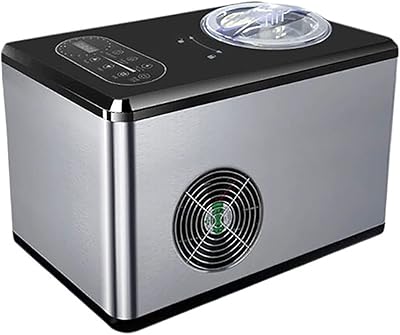 Croquet sorbetic with 135W 1L compressor for icy yogurt and homemade sorbet for sorbet and icy yogurt.. Unlock access to a wide range of products with DIAYTAR NIGERIA's affordable e-commerce platform.