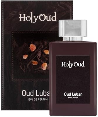 Eau de Parfum Oud Luban for women and man from Holly Oud, 100 ml.. DIAYTAR NIGERIA: Where affordable online shopping meets reliable delivery across Nigeria.