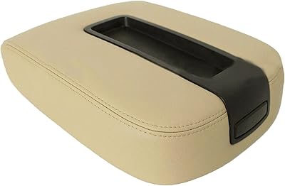 GX Arts Beige color console armrest compatible with Chevrolet Avalanche Suburban Tahoe Silverado GMC Yukon XL Sierra 2007 2008 209 2010 2011 2013 2014.. From household needs to gadgets, DIAYTAR Nigeria has it all.