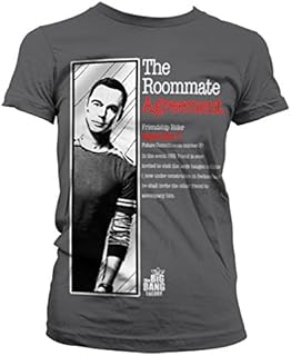 Men's T -shirt is officially licensed by TBBT L'ACCORD De Collection (D. Gray).. Great finds. Great prices. Fast shipping. That’s DIAYTAR Nigeria.