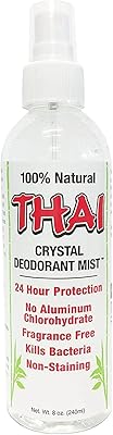 Spray deodorant with natural crystals Ty, 8 fl oz, 8 fl oz (package of 1).. Discover endless shopping possibilities at DIAYTAR NIGERIA, with budget-friendly prices and reliable delivery.
