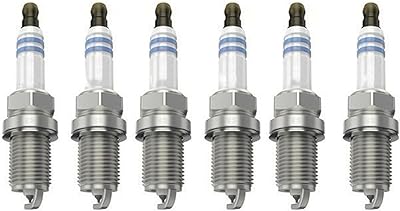Ignition candle for Hyundai Sonata, Kia Optima, 6 pieces of Iridium ignition candles YR6NI332S.. DIAYTAR NIGERIA brings quality products to every corner of Nigeria at prices everyone can afford.