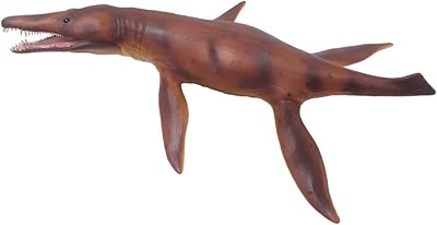 Luxury vinyl figurine with mobile jaw of Dinosaurus Kronosaurus prehistoric collected on a scale 1:40.. With DIAYTAR Nigeria, you can browse through thousands of items at the best prices. Place your order today and receive it in less than a week.