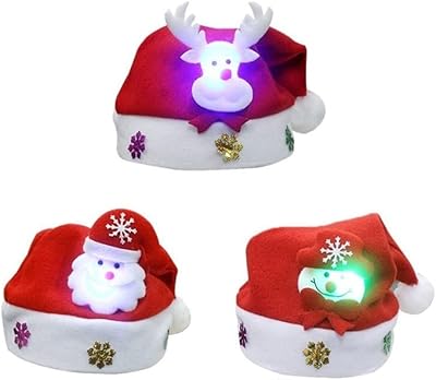 DEYOUNG Christmas hat, Cartoon Hat of Cartoon of incense 6 pieces Christmas party supplies for adult children (6).. Shop with purpose at DIAYTAR NIGERIA, where diverse selection meets budget-friendly nationwide delivery.
