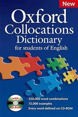 Oxford collocations dictionary for English students.. DIAYTAR NIGERIA brings affordable shopping to your fingertips with reliable delivery in less than 8 days.