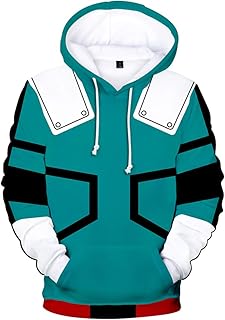 SWEAT to Fleetshot pour HOMMES Inspiré de My Hero Academia Midoriya Izuku Ochako Uraraka Todoroki Shoto Pulls.. Your trusted shopping companion, DIAYTAR NIGERIA delivers affordable solutions in just 5-8 days.