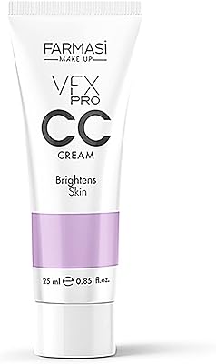 Farmasi VFX Pro CC cream to lighten the skin - 25 ml - 0.85 FL OZ.. Big selection, small prices — shop now on DIAYTAR Nigeria.