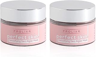Detoxifying facial mask cream against acne pro lixur pack of 2.. Everything you need is just a click away with DIAYTAR Nigeria — shop now and receive your order in days.