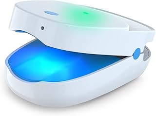 Ikeener nail mushroom treatment device, portable cleaning and maintenance nail equipment by laser therapy approved by FDA, rechargeable finger care and toe supplies, domestic, painless use, treatment of fungal onychomycosis.. Shop with confidence at Nigeria's leading affordable e-commerce platform with reliable delivery services.