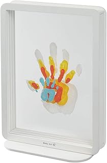 Baby Art Family Touch. Transparent framework with printing the family's hand. 12 months and more. 12 x 31 cm.. Join millions of satisfied shoppers using DIAYTAR Nigeria every day.