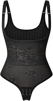TBIIEXFL BODY BOINING FOR WOMEN, COUPTED, CONTROL OF THE STOID, String Modeling the Body, slimming underwear (Color: C, Size: Large Code).. DIAYTAR NIGERIA promises affordability and variety with every purchase, delivered in 5-8 days.
