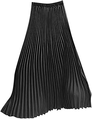 Fashion backhand skirt with ruffles and elastic hem at the waist.. Discover endless shopping possibilities at DIAYTAR NIGERIA, with budget-friendly prices and reliable delivery.