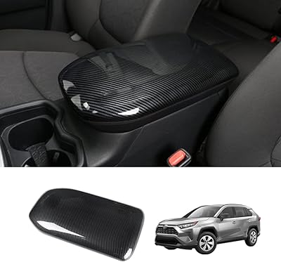 Blazeray toyota rav4 armrest box lid, Central console decoration for Toyota Rav4 2019 2020 2021 2022, Interior accessories (1 piece).. Skip the lines and shop online — DIAYTAR Nigeria delivers to your door in days.