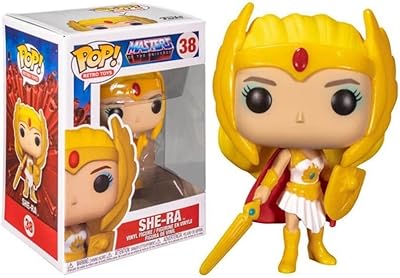 Funko 51437 Pop Vinyl: Masters of the classic Shira, Multicolore universe.. Experience the convenience of one-stop shopping with DIAYTAR NIGERIA's diverse and affordable marketplace.