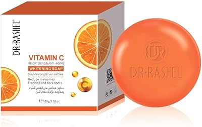 Lightening and anti-aging soap. Rashel to vitamin C.. Enjoy stress-free shopping with affordable prices on DIAYTAR Nigeria.