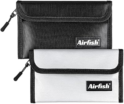 Flower ticket bag of 8 "x 5", small flashy document bag with zipper, waterproof safety bag for valuables, jewelry, species, passport, invoices, 2 parts.. Discover endless shopping possibilities at DIAYTAR NIGERIA, with budget-friendly prices and reliable delivery.