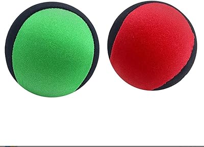 Bouncing ball linen linen to relieve the tension of the hands pack of 2.. DIAYTAR NIGERIA: Empowering Nigerians with access to affordable products and reliable 5-8 day delivery.