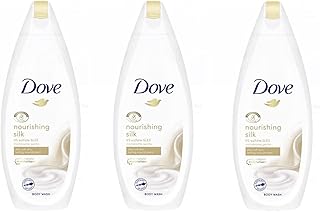 Nourishing body wash Dove Silk Glow, 16.9 FL OZ / 500 ml (3).. DIAYTAR NIGERIA brings affordable shopping to your fingertips with reliable delivery in less than 8 days.