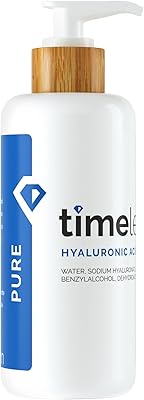 100 % Pure Timeless Skin Care 236 ml Serum Powerful Formula to rehydrate.. DIAYTAR NIGERIA: Making online shopping accessible with affordable prices and nationwide delivery service.