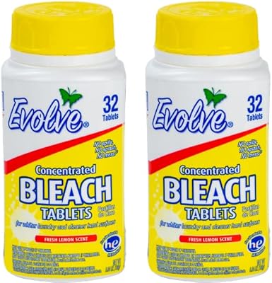 Concentrated whitening tablets Evolve 32 pieces (pack of 2 perfumes.. DIAYTAR NIGERIA delivers affordability and convenience to your doorstep within 8 days of purchase.