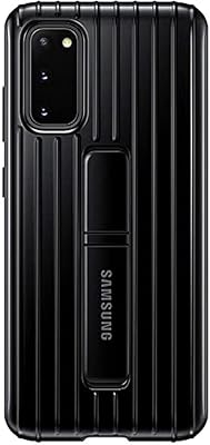 Samsung original protective shell for Galaxy S20 | S20 5G - Black.. DIAYTAR NIGERIA connects your desires with reality through our affordable e-commerce platform and quick delivery.