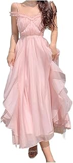 Dress for sleeveless pink lady -in -law with honor.. Fast delivery, fair prices, and full variety — only on DIAYTAR Nigeria.