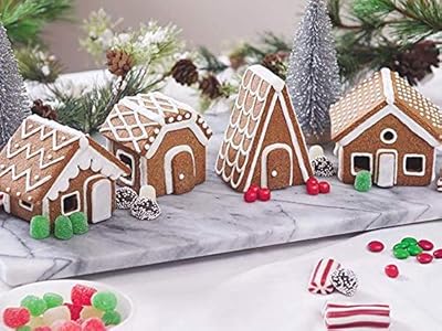 Fox Run Chris Village Gingerbread House Fox Run Christence sets, 22 pieces, stainless steel, 48750.. Your ideal shopping companion, DIAYTAR NIGERIA offers unmatched variety with delivery within a week.
