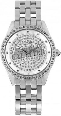 Jean Paul Gaultier man watch - dial 8502801, silver, bracelet.. DIAYTAR NIGERIA: Your trusted e-commerce partner with extensive product choices and affordable delivery.