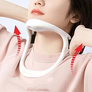 Neck straightener and ergonomic design neck support to relieve the neck tension and relieve neck tension.. Your complete e-commerce destination, DIAYTAR NIGERIA combines variety with budget-friendly nationwide shipping.