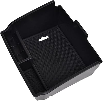Suitable for Toyota Hilux an120 an130 2016 2016-2020, storage box for car armrest, central console armrest tray, interior car storage box.. DIAYTAR NIGERIA: Where every shopping need is met with affordable prices and timely delivery.