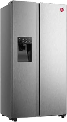 Côte by side by side by side by 508 liter hoover with water dispenser, silver-HSB-H508-WS.. Fast, affordable, and reliable — that’s the DIAYTAR Nigeria experience.