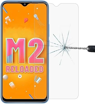 DIYLOOKS WEEK WITTLE IN DERMPED GLASS Compatible with Xiaomi POCO M2 RELADED 0.26 mm 9h 2.5d tempered glass film.. You shop, we deliver — quick and easy with DIAYTAR Nigeria.