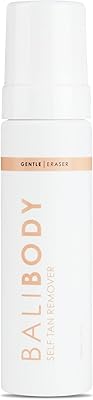 Bali Body Self -tanning self -tanning | This innovative foaming solution gently eliminates but effectively the old tanning in a few minutes | 200 ml/6.7 FL OZ | 100 % made in Australia and vegan.. DIAYTAR NIGERIA: Your partner in affordable e-commerce with dependable delivery across Nigeria.
