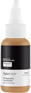 Helamide photography Foundation - Dark tan for women, 1 oz.. DIAYTAR NIGERIA: Where affordability and variety meet with convenient delivery within 8 days.