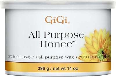 Gigi Honey soft depilatory wax for all skin and hair types.. Shop across categories at DIAYTAR NIGERIA with the confidence of prompt and budget-friendly delivery.