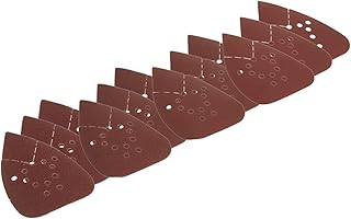 Matching sandpaper for Black & Decker Mouse sanding, 12 pieces (Bdamx).. Shop with purpose at DIAYTAR NIGERIA, where your money goes further and delivery is always prompt.