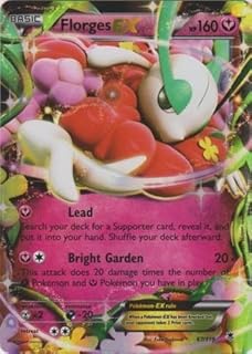 Pokémon - FLORGES -EX (67/119) - Ghost forces XY - HOLO.. Nigeria's most diverse e-commerce platform delivers quality and affordability to your doorstep in 5-8 days.