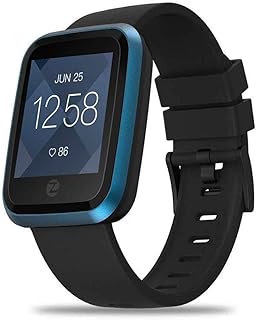 Intelligent watch Dong Nylon Sports Sports Bracelet Intelligent Watches Zeblaze Crystal 2 - Intelligent Watches with 3D Dynamic screen 29 inch for Android iOS - Black.. DIAYTAR NIGERIA: Bringing quality products to your doorstep at prices that won't break the bank.