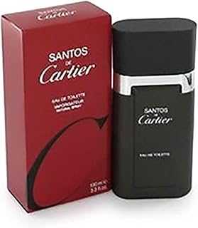 Santos de Cartier by Cartier Eau de Toilette Vaporizer 3.3 Oz -Momme-.. Your one-click solution to affordable shopping, DIAYTAR NIGERIA delivers quality products nationwide.