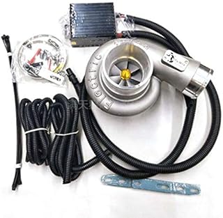 Yes Super quality 12 V electric Turbo charger kit, new 12 V electric turbocharger, car air filter intake to improve speed.. Discover shopping made effortless with DIAYTAR NIGERIA's comprehensive platform and quick shipping.
