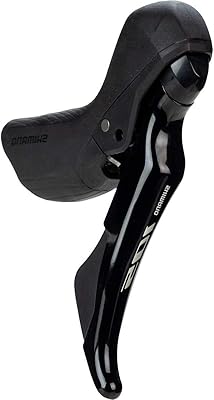 Hydraulic gear lever and Shimano 105 St-R7020 disc brakes.. Shop smarter with DIAYTAR NIGERIA's comprehensive catalog and budget-friendly 5-8 day delivery.