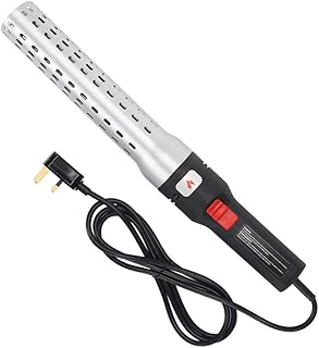 Electric fire lighter with charcoal, fast charcoal lighter, joe barbecue fire, free hot air with integrated fan.. No stress, no delays — DIAYTAR Nigeria is your trusted shopping partner.