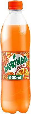 Miranda orange flavor carrier, plastic bottle, 500 ml.. Experience shopping freedom with DIAYTAR NIGERIA's comprehensive marketplace delivered within 8 days.