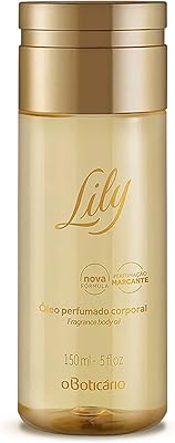 Body oil flavored with lys, light hydrating body oil with quick absorption, 5 oz.. Experience hassle-free shopping with DIAYTAR NIGERIA's user-friendly platform and prompt delivery service.