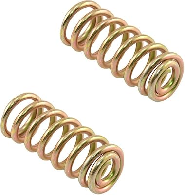 Apex Tool Supply Lot of 2 compression springs for lawn tractor.. DIAYTAR NIGERIA transforms dreams into deliveries with our affordable prices and 5-8 day shipping.